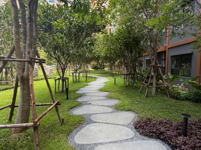 DCondo Kiri คอนโดใหม่ ใกล้ รพ.ศิริราช สไตล์รีสอร์ท