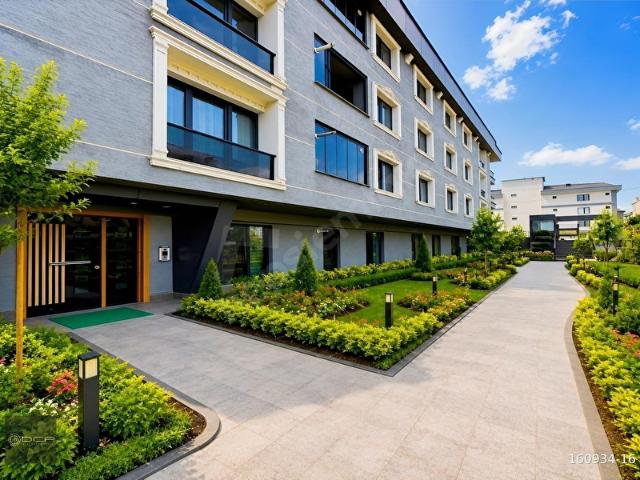 DCP DEN SİTE İÇERİSİNDE FULL KONSEPT SATILIK 2+1 DAİRE
