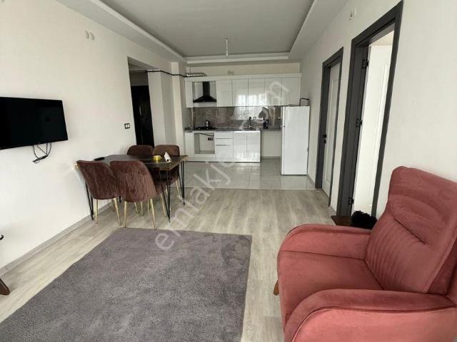 Dağtekin Bade 6'da Hemen Taşınmaya Hazır Eşyalı Daire
