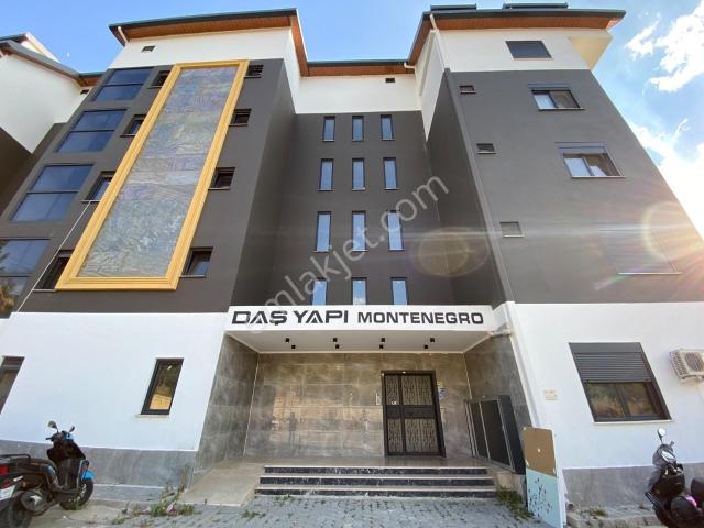 Daşyapı Montenegro Sitesinde Kiralık 1+1 Daire