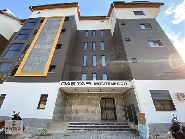 DAŞYAPI MONTENEGRO SİTESİNDE KİRALIK 1+1 DAİRE