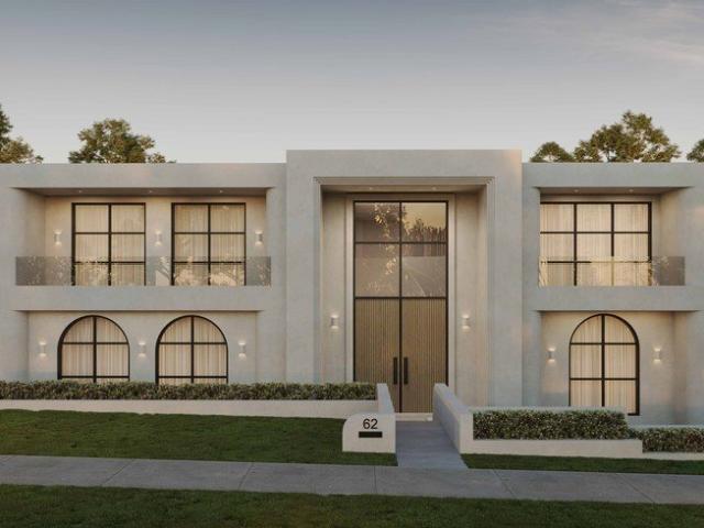 DA and CC Approved Luxury Home Site with Water Views on a Level 1,032sqm Parcel