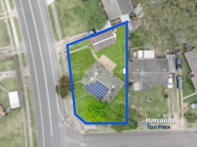 DA Approved 620sqm Corner Block Build Two Freestanding Homes and Subdivide!