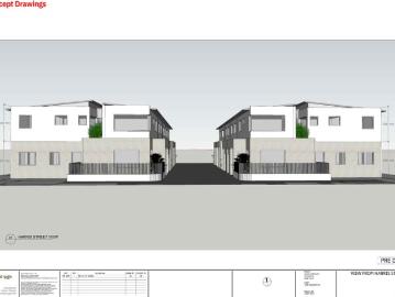 DA Approved 8 Townhouse Development Site in Prime Cessnock Location