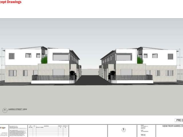 DA Approved 8 Townhouse Development Site in Prime Cessnock Location