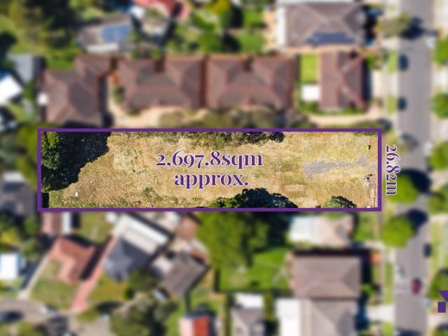 DA Approved, 9Townhouse development site in sought after location