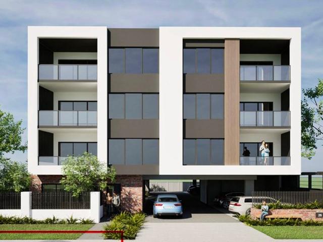 DA Approved 13 Apartment Development Prime 769sqm R20/50/100 Site
