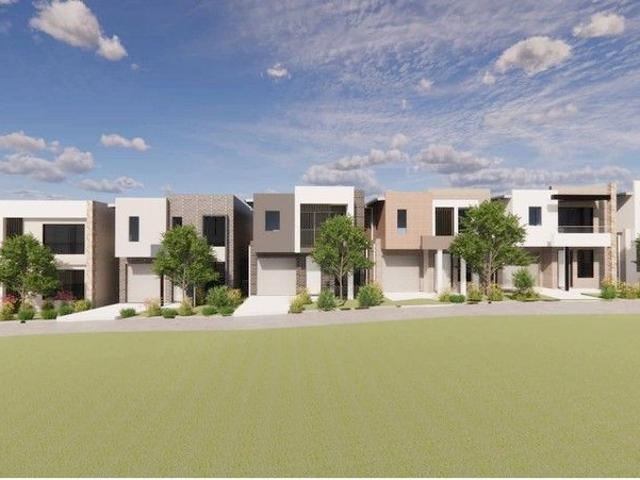 DA Approved 10 Town Houses | Ready to build