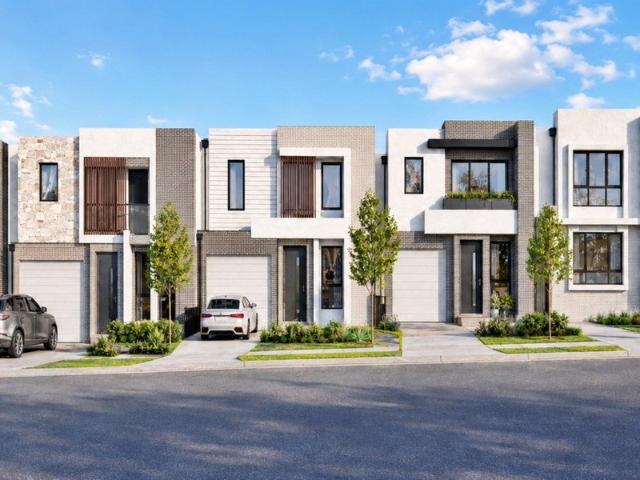 DA Approved 10 Townhouse Development Registered and Ready to Build