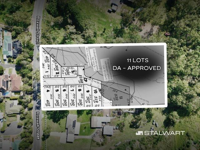 DA Approved 11 Lot Subdivision | Income + Upside