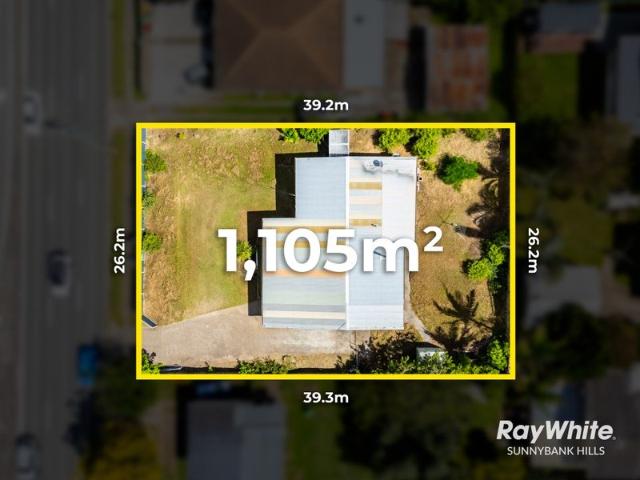 DA Approved 2 Lot Subdivision | Potential 3 Lot Development STCA | 1,105m² Opposite QEII Hospital