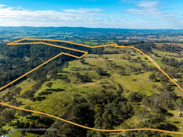 DA Approved 24 Lot Rural Lifestyle Subdivision