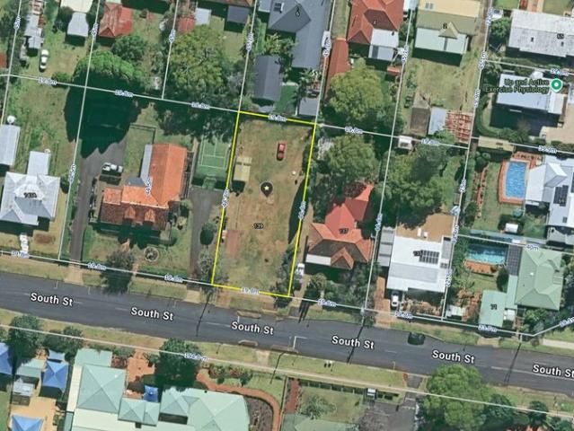 DA approved 2 lot development opportunity 911m² + house plans