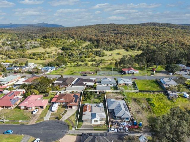 DA Approved 2 Lot Subdivision + New Dwelling