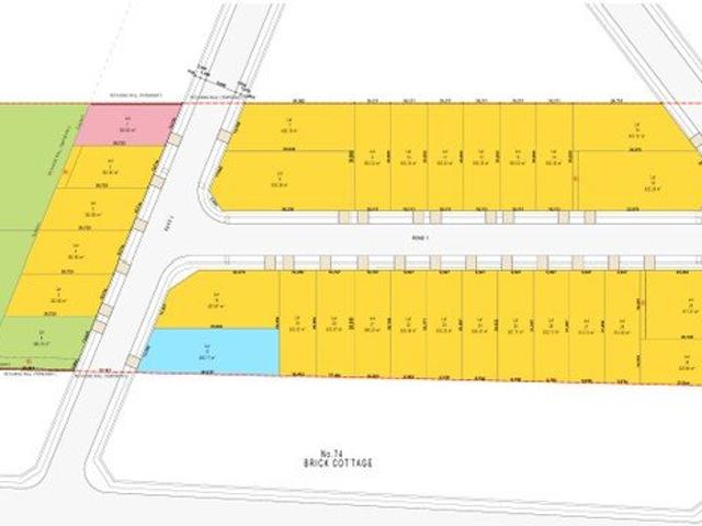 DA Approved 31 Lot Torrens Title Subdivision | Leppington