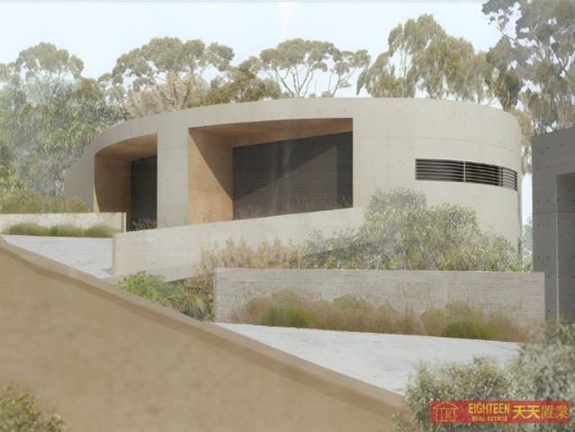 DA approved to build a luxurious 4 bedroom, 5 bathroom freestanding house