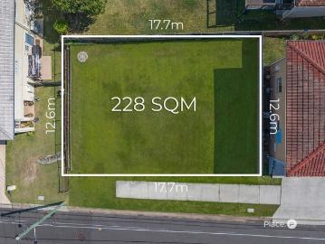 DA Approved Vacant Site Walking Distance to Camp Hill School, Park and Cafes