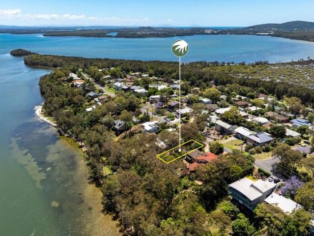 DA Approved Waterfront Reserve Opportunity Spectacular Wallis Lake Views