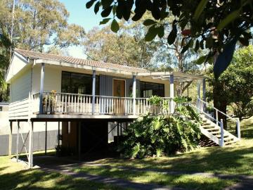 Tuggerah Lake, Jilliby, Wyong Region, Snapper Island