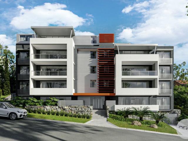 DA Approved Boutique Apartment Development with Panoramic Water Views