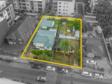 DA Approved Boutique Mixed Use Development Site