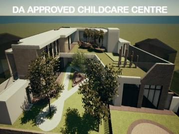 DA APPROVED CHILDCARE CENTRE DEVELOPMENT SITE
