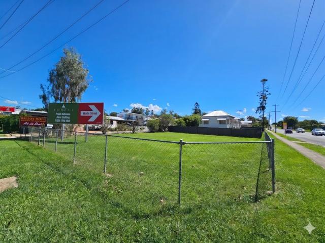 DA APPROVED COMMERCIAL SITE | PRIME CORNER POSITION