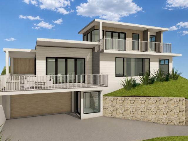 DA Approved Coastal Opportunity in Sought After Corlette