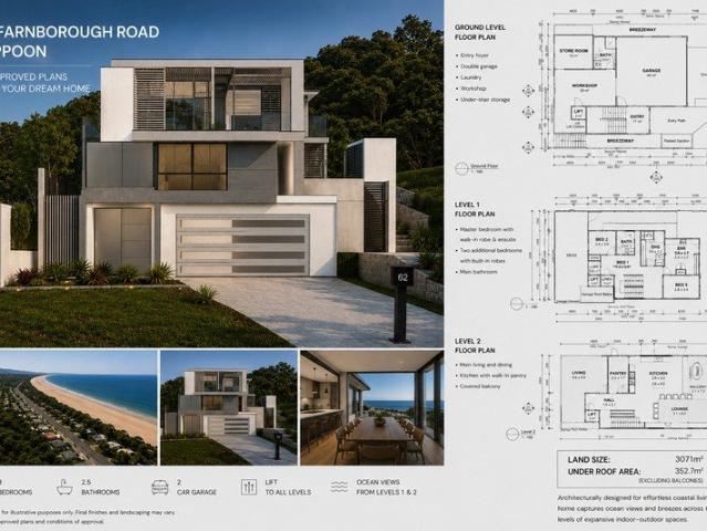 DA Approved Coastal Opportunity