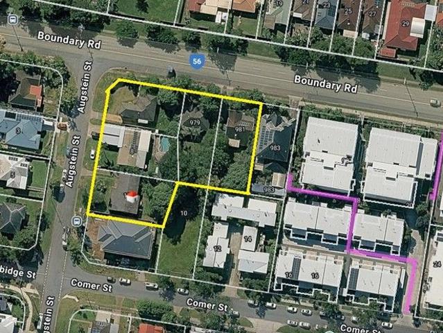 DA APPROVED INNER SOUTH DEVELOPMENT ASSEMBLY 40 UNITS | MULTI TITLE HOLDING | IMMEDIATE EXECUTION CAPABILITY