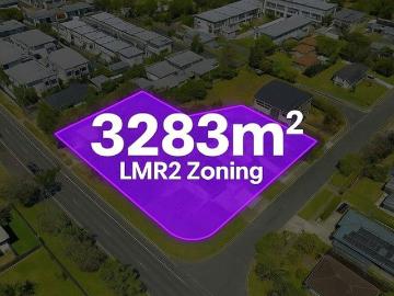 DA Approved Corner Site 3,283m² of Blue Chip Potential with Income