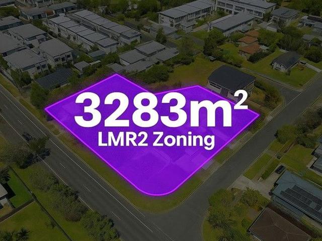 DA Approved Corner Site 3,283m² of Blue Chip Potential with Income