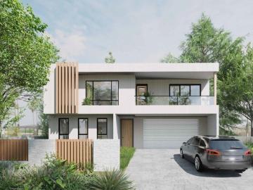 DA Approved Designer Home Site Builder Ready to Commence
