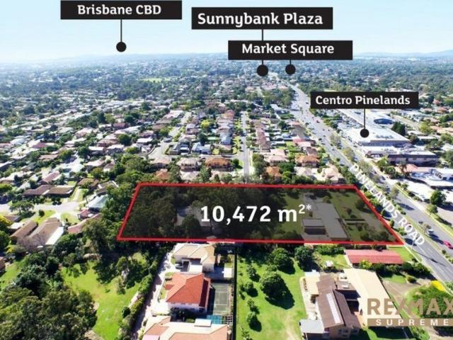 DA APPROVED DEVELOPMENT OPPORTUNITY 10 HOUSE & LAND LOTS + MULTIPLE DWELLING SITE