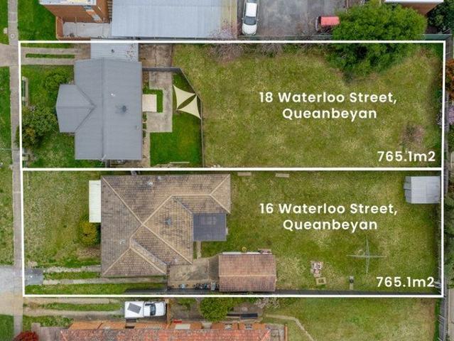 DA Approved Development Opportunity | Two Titles, Eight Townhouses, R3 Zoning