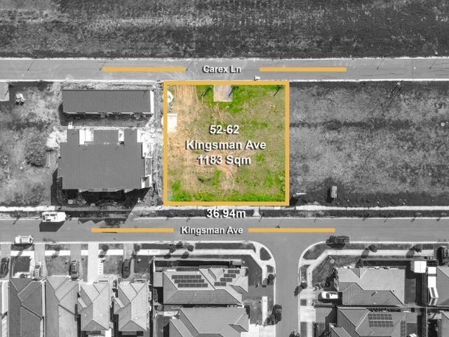 DA Approved Development Opportunity in Prestigious Elderslie, 6 attached dwellings +2 Secondary dwelling