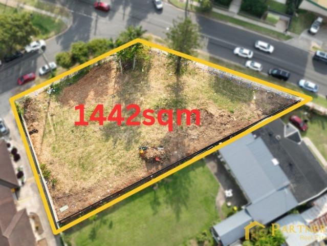DA Approved Development Site | 35 Apartments with Dual Street Access in Blacktown's Core
