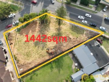 DA Approved Development Site | 35 Apartments with Dual Street Access in Blacktown's Core