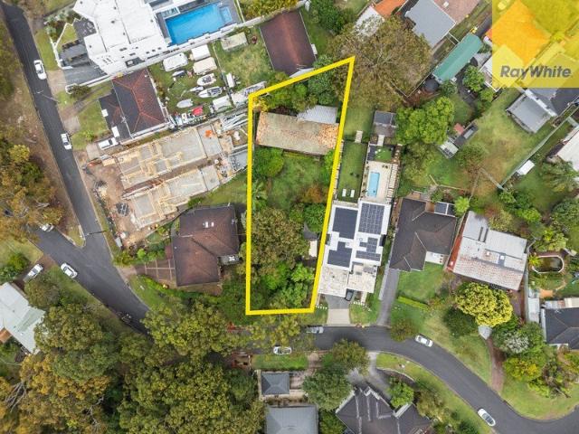 DA Approved Duplex Opportunity on 1,081sqm, Contributions & CC Already Paid