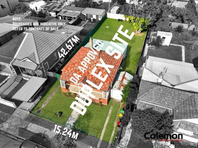 DA Approved Duplex Site | 645sqm | Outstanding Potential
