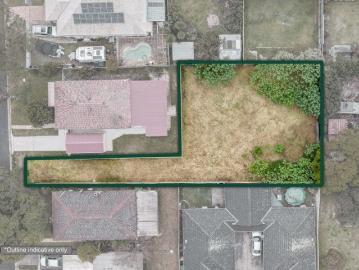 DA Approved Duplex Site 2 x 3 Bedroom Townhouses