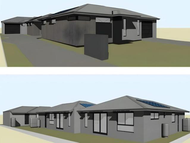DA Approved for 3 Single Level Units Build Ready Development Opportunity