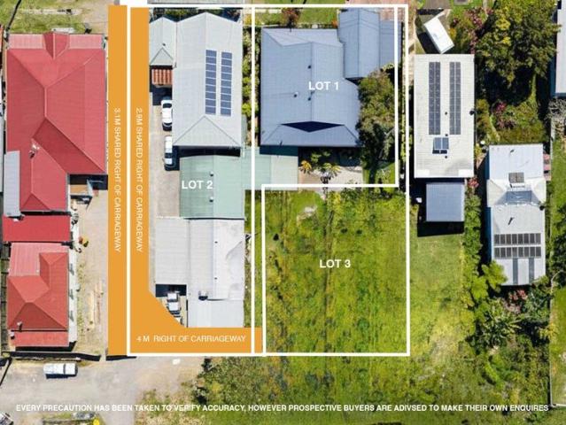 DA approved for a 3 lot Torrens title subdivision on the Main Street of Burringbar Ready for a new Chapter