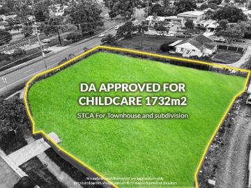 DA APPROVED GET DEVELOPING