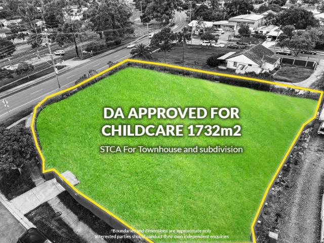 DA APPROVED GET DEVELOPING