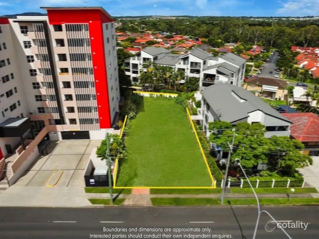 DA Approved High Density Goldmine Opposite Garden City