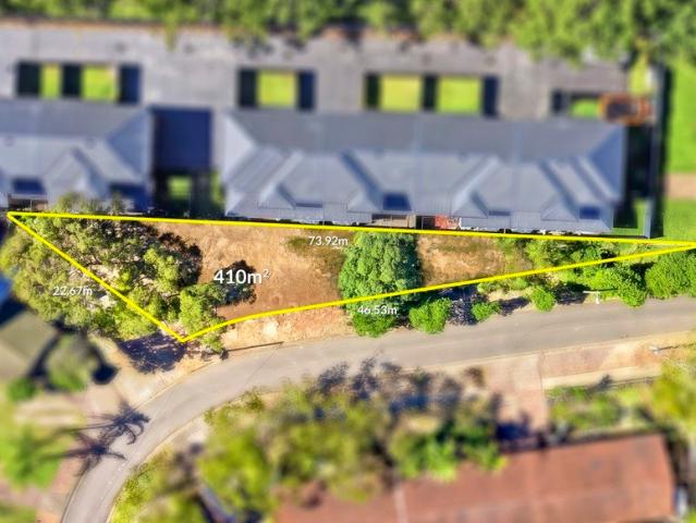 DA Approved Infill Development Site with 0m Setbacks and High Site Coverage