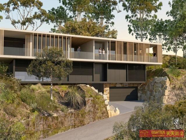 DA Approved Luxury 5 Bedroom, 5 Bathroom Residence with Triple Garage