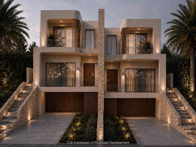 DA Approved Luxury Duplex Opportunity on 828sqm