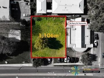 DA Approved Mixed Use Development next to a Park in the Heart of Fremantle